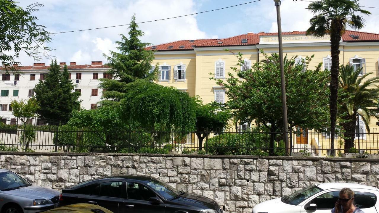 Apartment "Patricia" Split Eksteriør billede