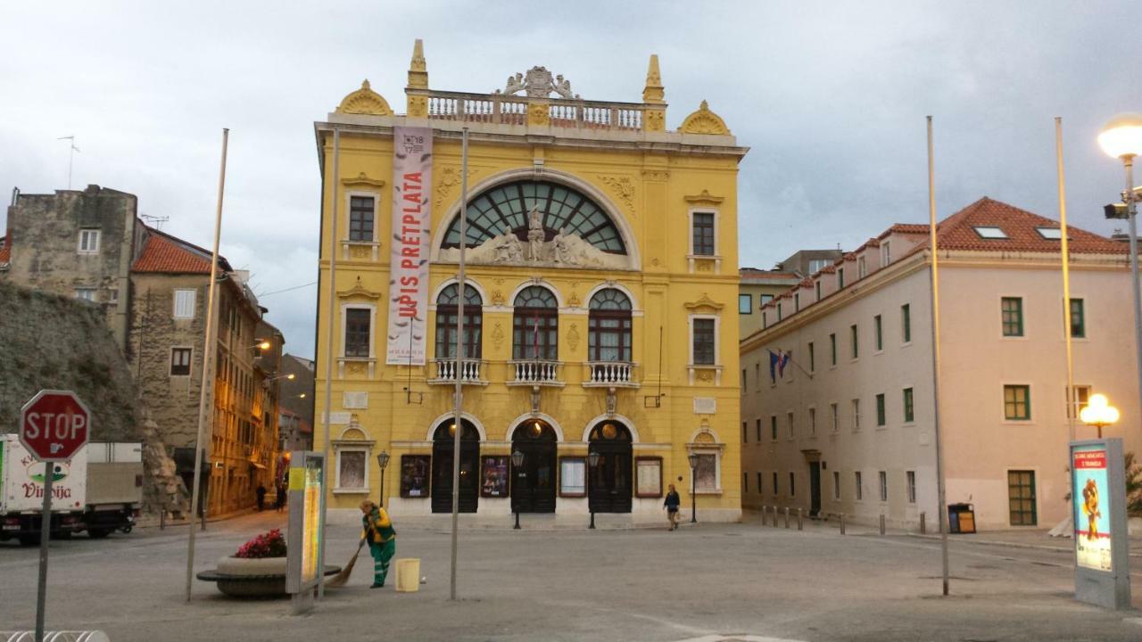Apartment "Patricia" Split Eksteriør billede