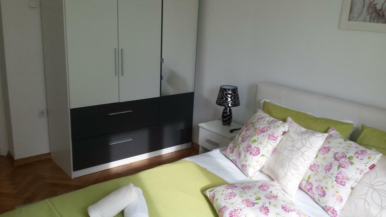 Apartment "Patricia" Split Eksteriør billede