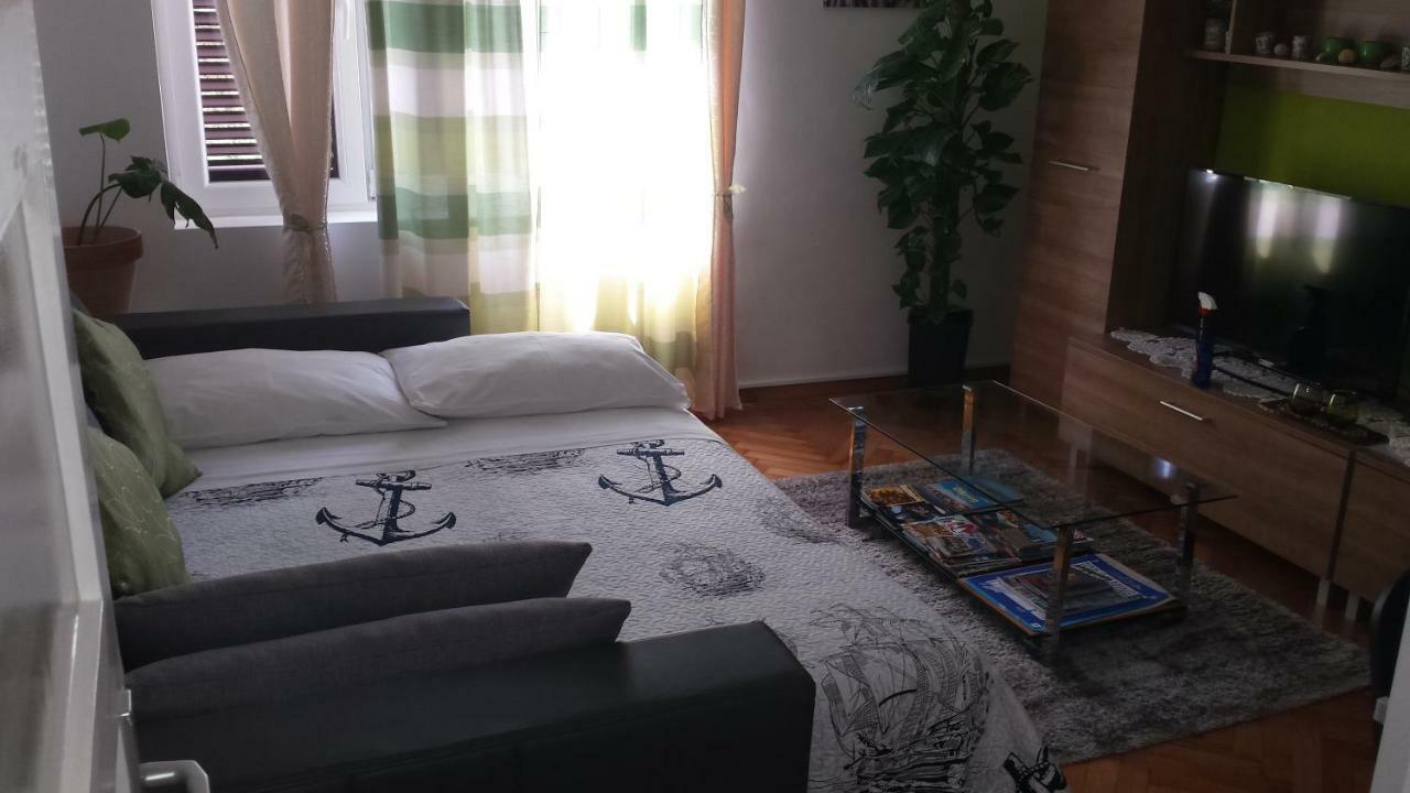Apartment "Patricia" Split Eksteriør billede