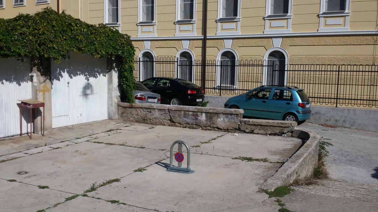 Apartment "Patricia" Split Eksteriør billede